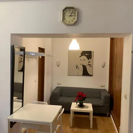 Centro Teatro Cervantes Apartment Malaga